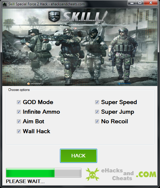 skill special force 2 hack download