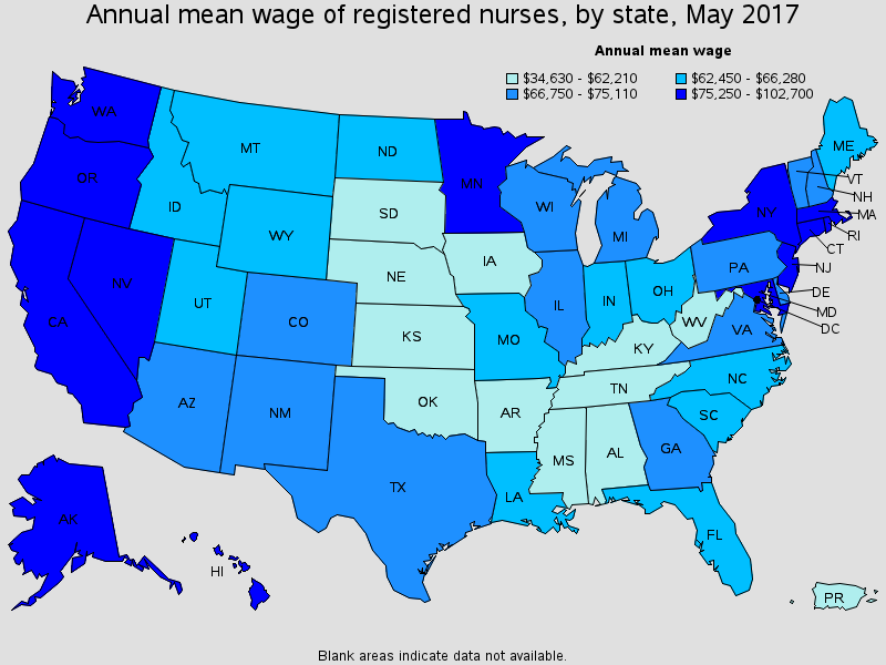 nurse residency programs united states