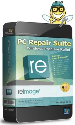 reimage pc repair code